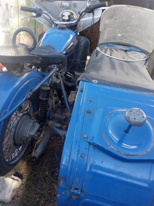 Продам мотоцикл Урал