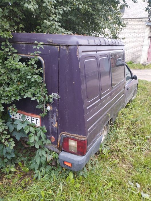 Іж ода 2717 по запчастинам