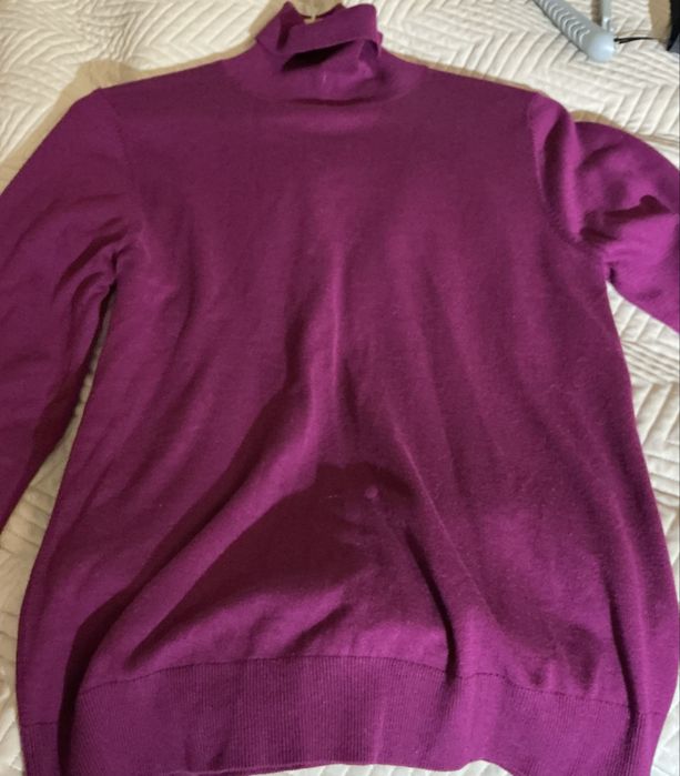 Massimo Dutti - sweter/golf