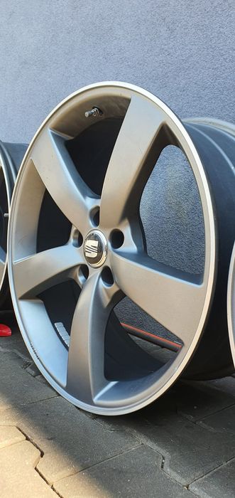 20 5x112 Audi Vw Seat..