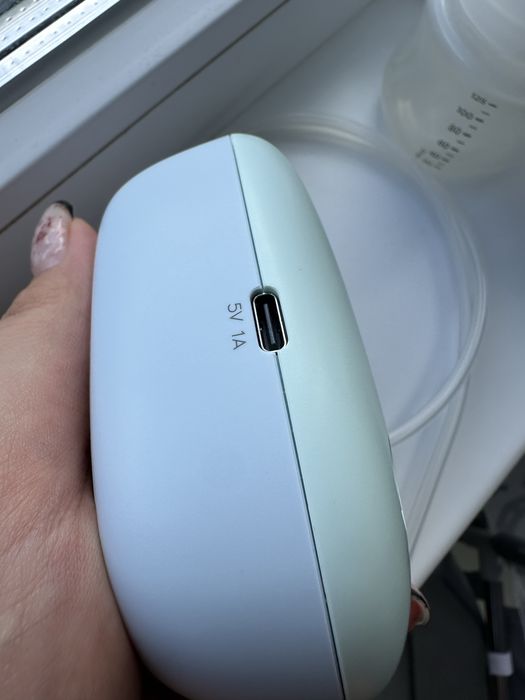Молоковідсмоктувач philips avent ідеальний стан