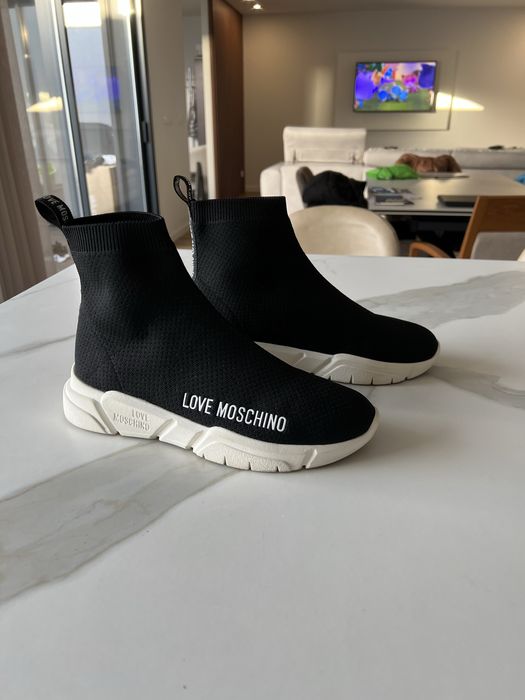 Sapatilhas Love Moschino