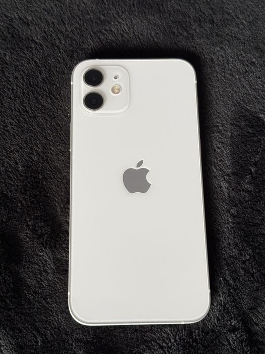 iPhone 12 bialy 128gb