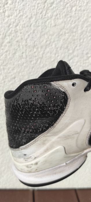 Jordan Super Fly 4 PO high tops, r. 40,5