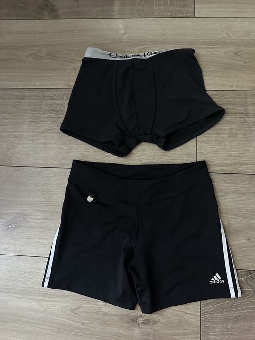 Плавки adidas 152 см  / calvin klein 140 см