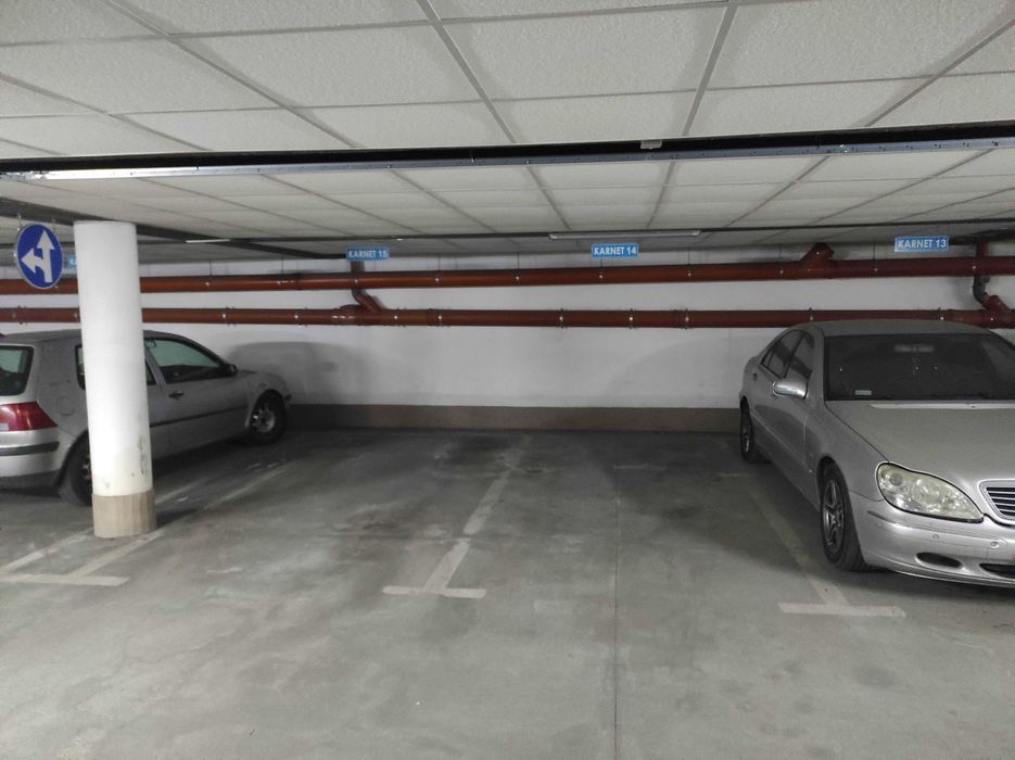 Miejsce parkingowe w hali garażowej PARKING GARAŻ - View 4