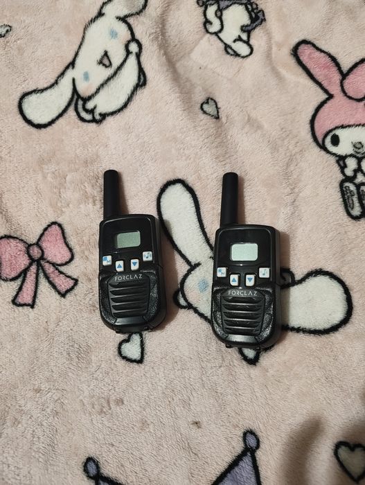 Walkie-talkies Forclaz