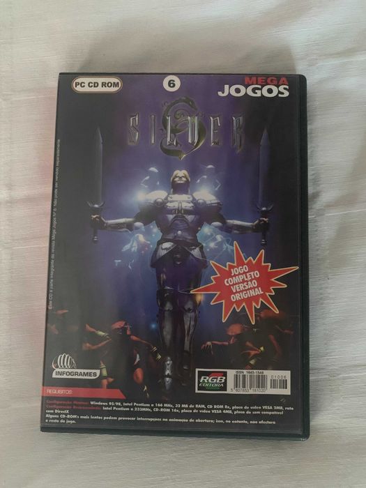 Silver (1999) (PC)64172182759939120