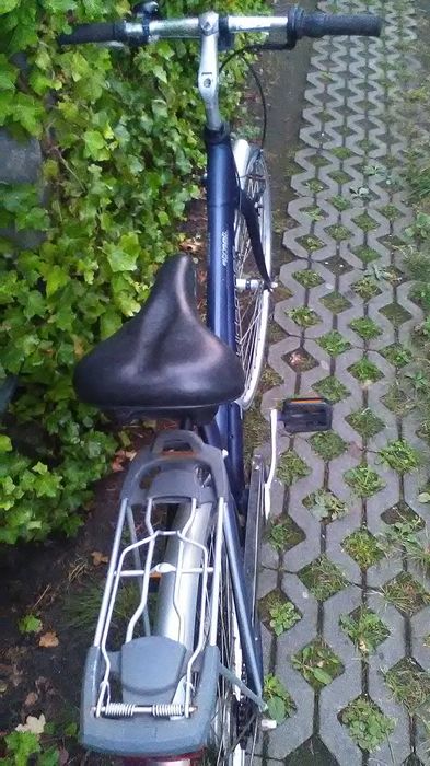 Rowery 28" Kildemoes Street Shimano alu miejski szosowy damski męski