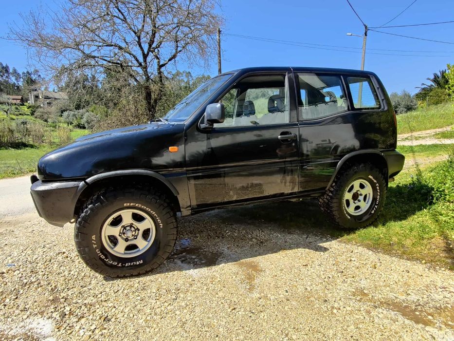 Ford Maverick/Terrano TD27