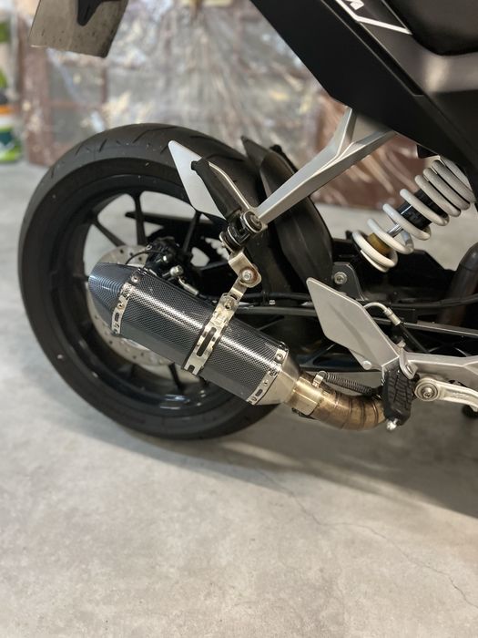 KTM DUKE  (2017)