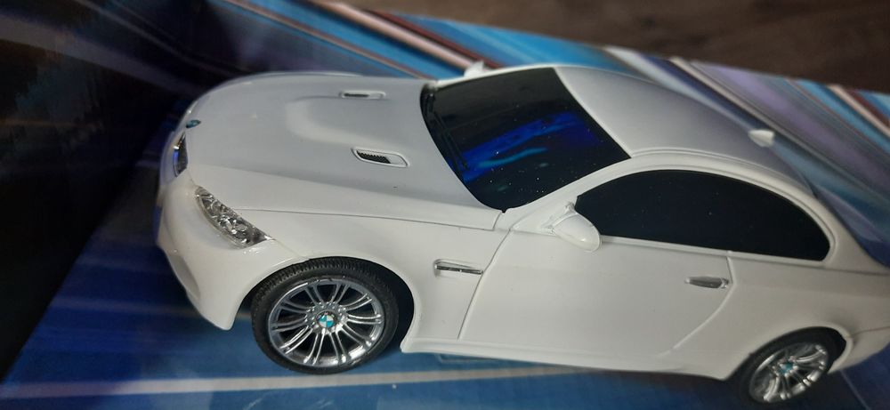 Nowe BMW na Radio sterowane