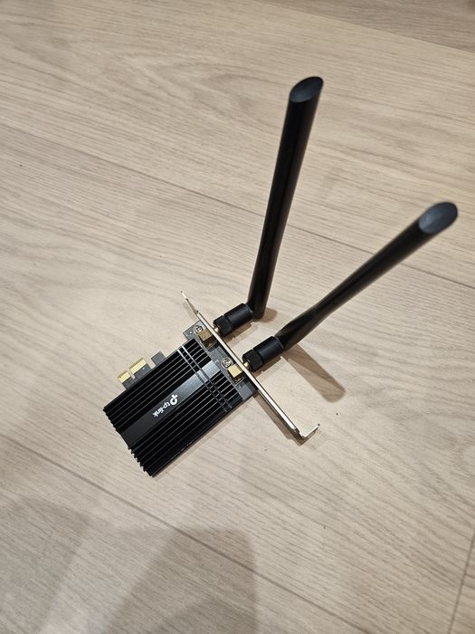 Karta sieciowa TP-Link Archer TX50e WiFI 6 BT 5.0