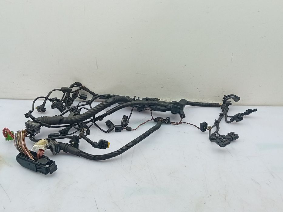 Instalação elétrica do motor / cablagem do motor BMW 3 Gran Turismo (F