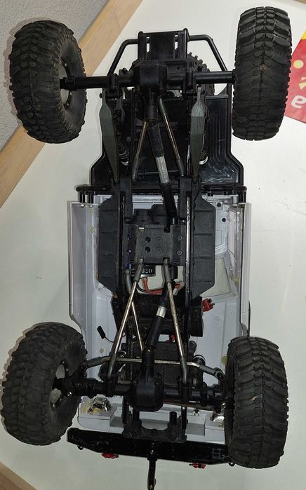 CRAWLER Element RC Ecto 1:10