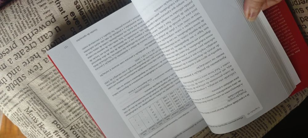 Vendo livro gestão de operações