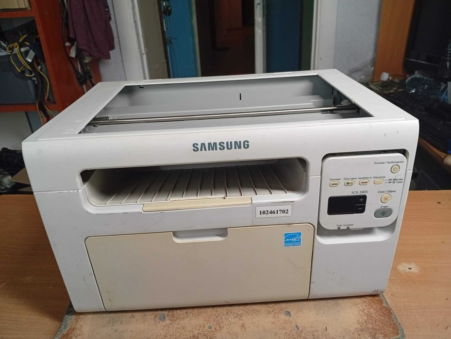 Лазерний БФП Samsung SCX-4650 та Samsung SCX-3405 (не робочий)