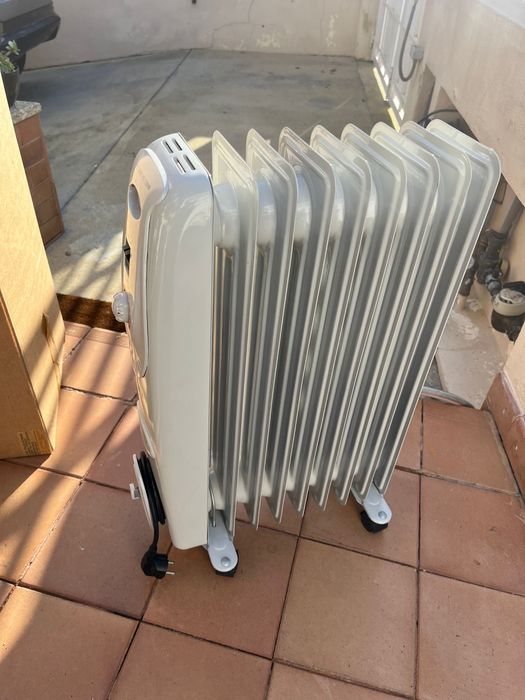 Aquecedor a oleo 2000w