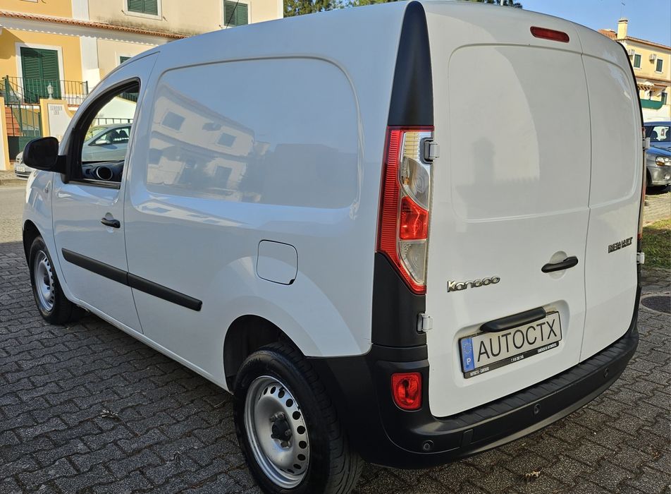 Renault kangoo 1.5 dci iva dedutível 163 mil km