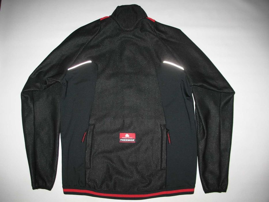 Чоловіча велокуртка Jakroo Thermox Cycling розмір XL