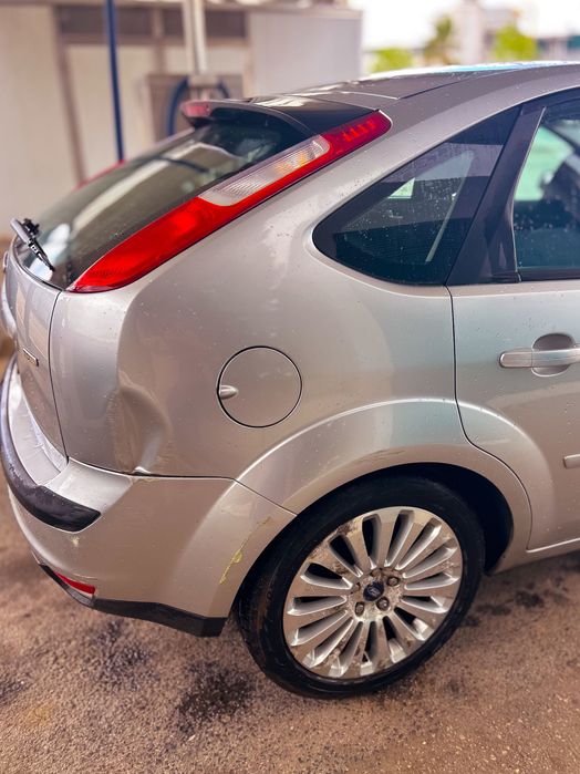 Ford Focus 1.6 109cv 2007