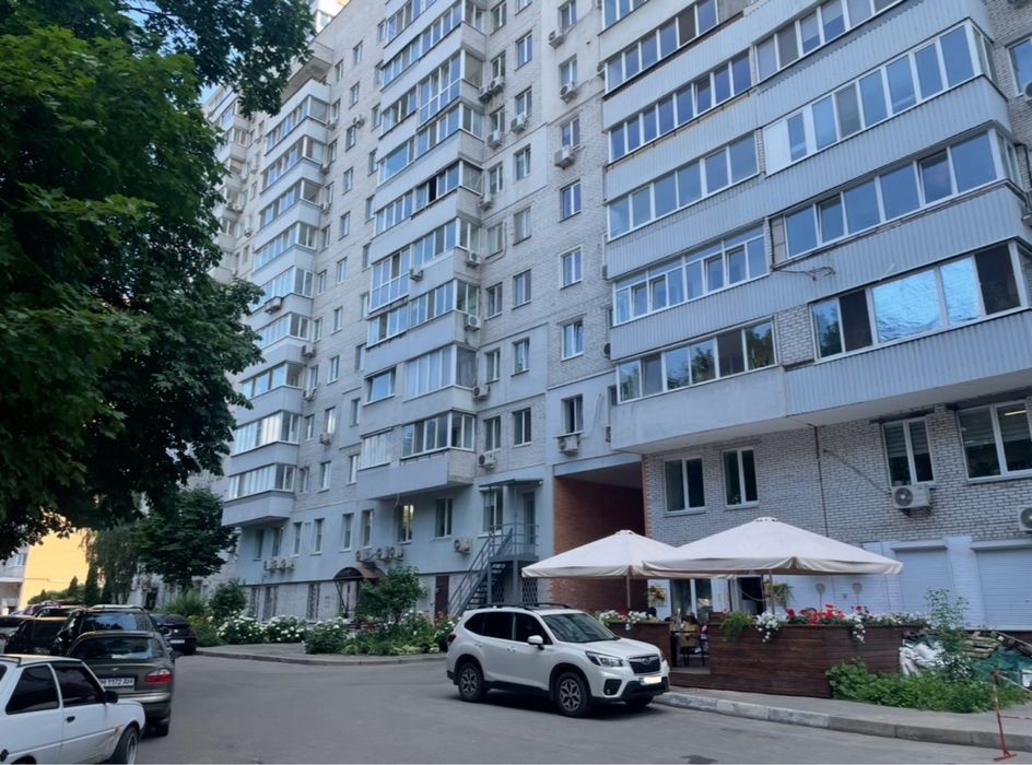 Продам 3 к. квартиру 100м2, ремонт, пр. Аерокосмічний (Гагарина), м. Левада, NP