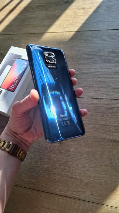 Redmi note 9 pro