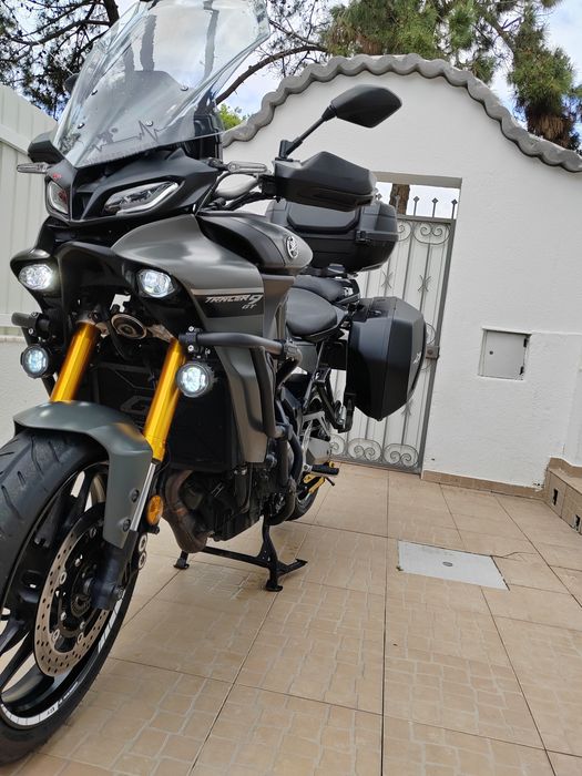 Tracer 900 gt 2022 modelo 23