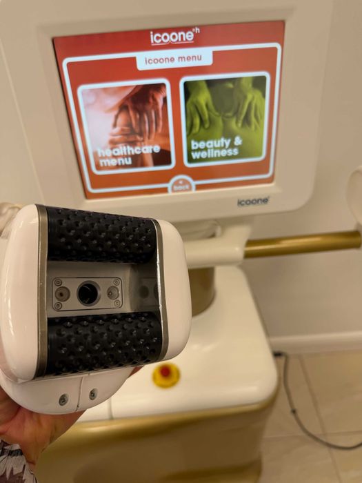 Icoone Laser + LED