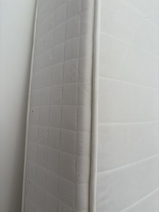 Colchao de molas ensacadas 160x190x30