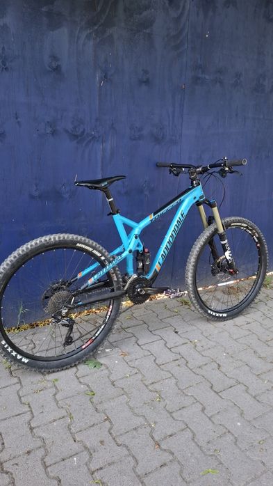 Cannondale Trigger 4 Fully Fox  27.5