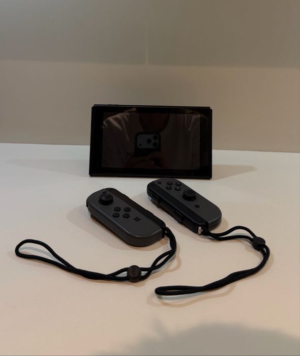 Nintendo Switch Consola