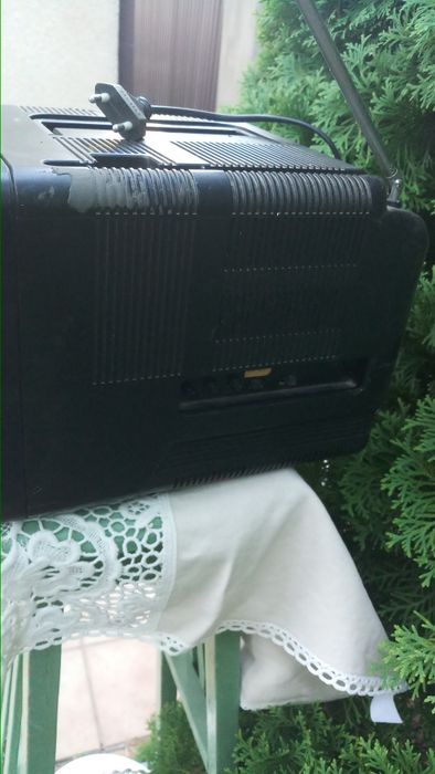 Телевизор с радио Electa e707