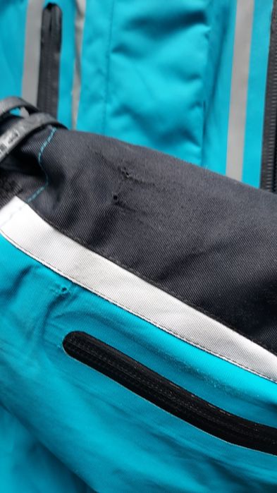 Kurtka zimowa dziewczęca