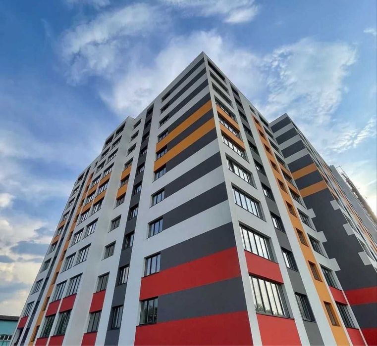 Збудована видова 1 км квартира від власника, ціну знижено! Терміново