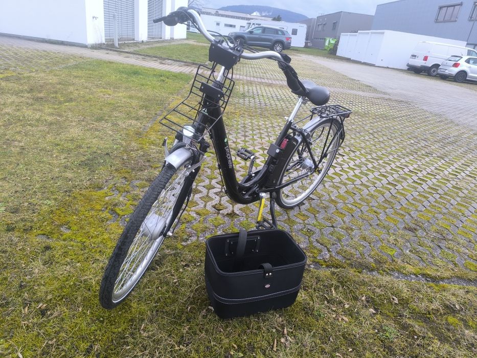 Rower elektryczny Prophete Nowy