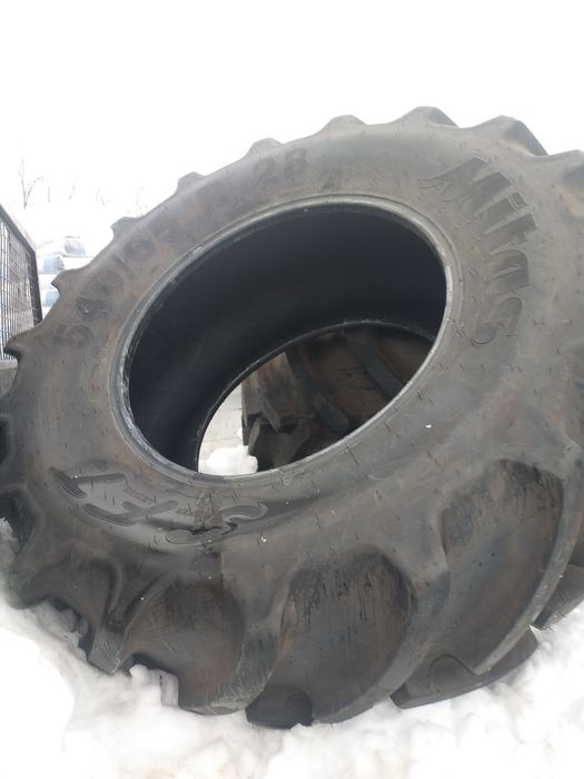 Opony 650/65 R 38 Mitas SFT