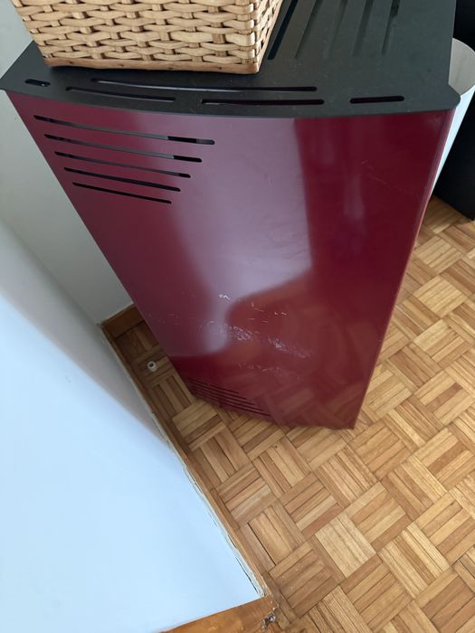 Salamandra redpod first 10 kw