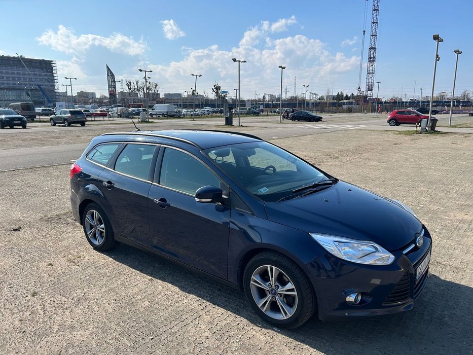 Ford Focus Ford Focus 1.6 TDCI