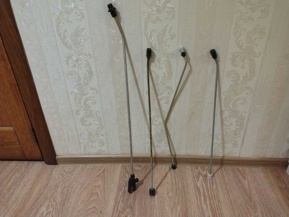 Насадка на ручний оприскувач.