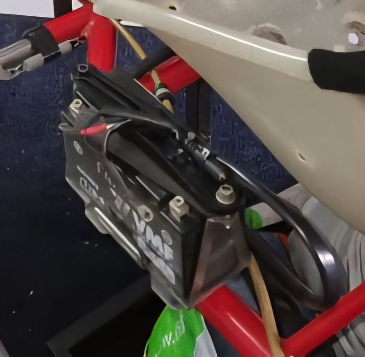 Rotax max 125 completo