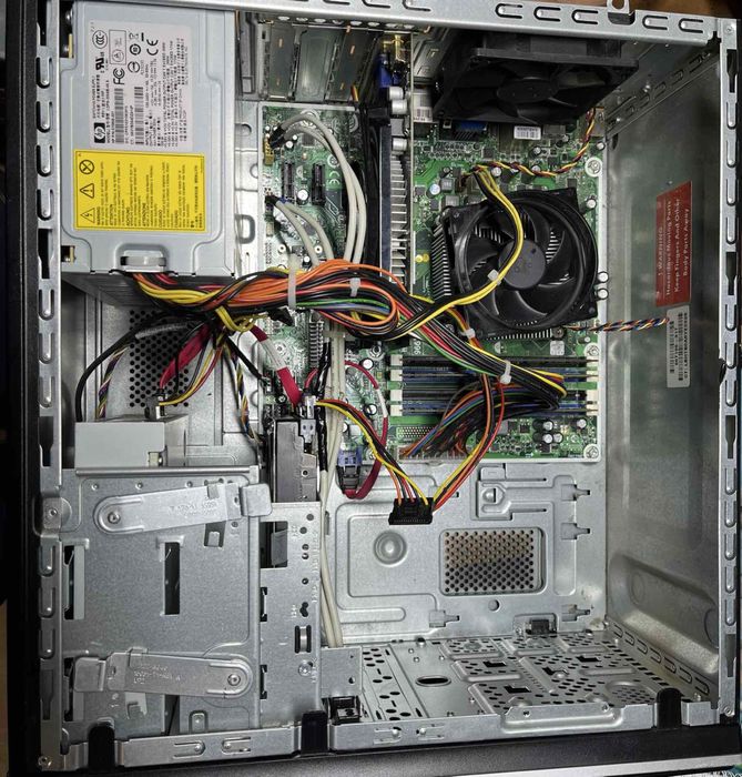 Шустрый Настольный ПК/ Озу-8гб/GeFoce-2gb/Core-i3/hdd320