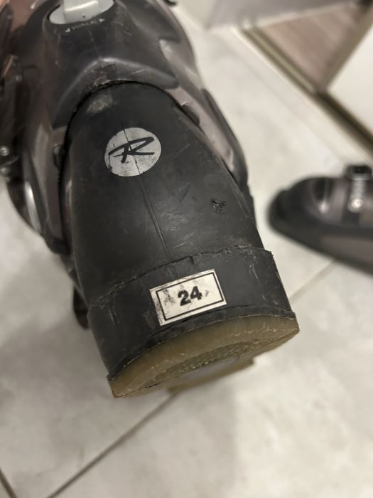 Buty narciarskie Rossignol