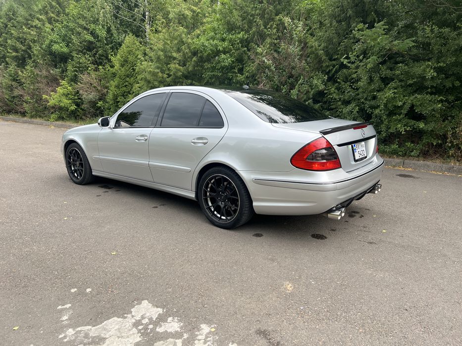 Продам Mercedes W211 3.0cdi
