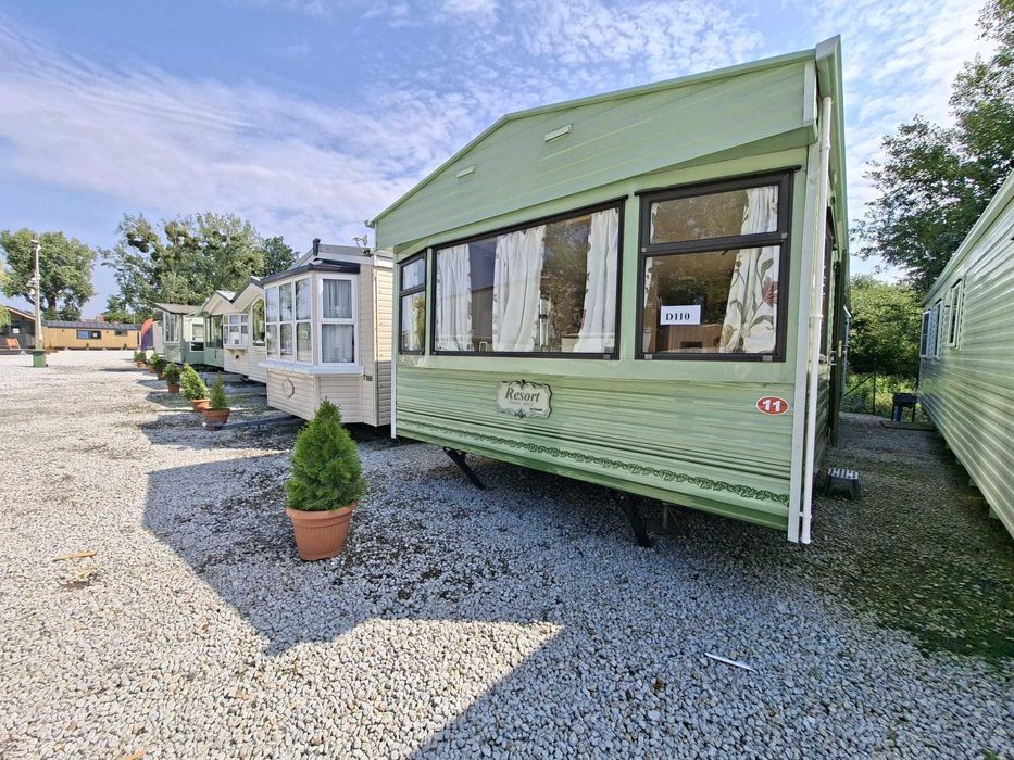 Domek Angielski/Holenderski 42m2 Nr. D110