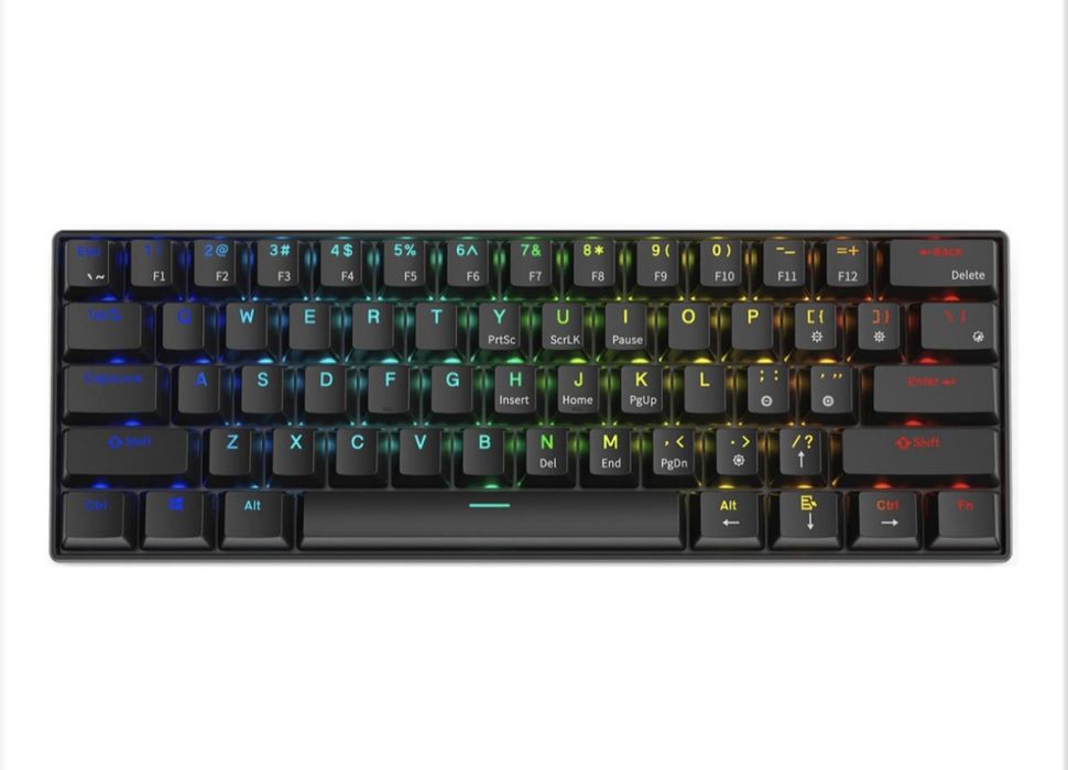Klawiatura Krux Neo Pro RGB Wireless Gateron