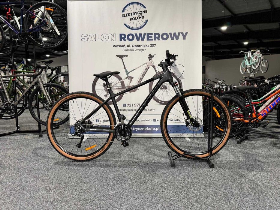Rower MTB Storm Trail Man 3.0 2HD Alivio