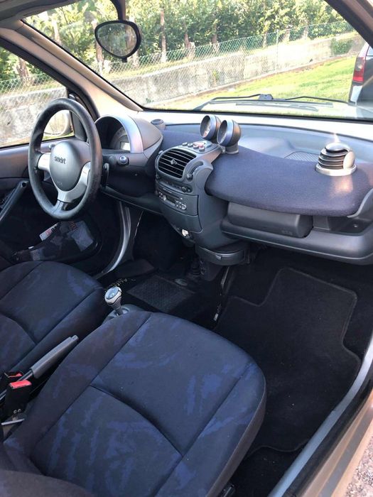 Smart ForTwo Sport Pulse edition