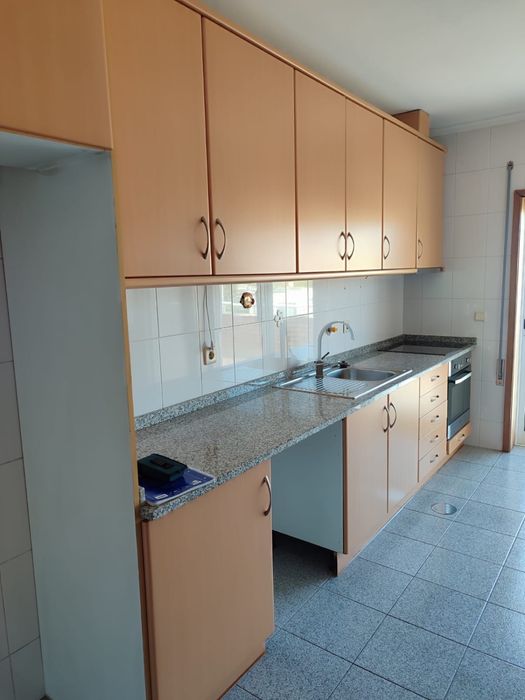 Cozinha c/banca