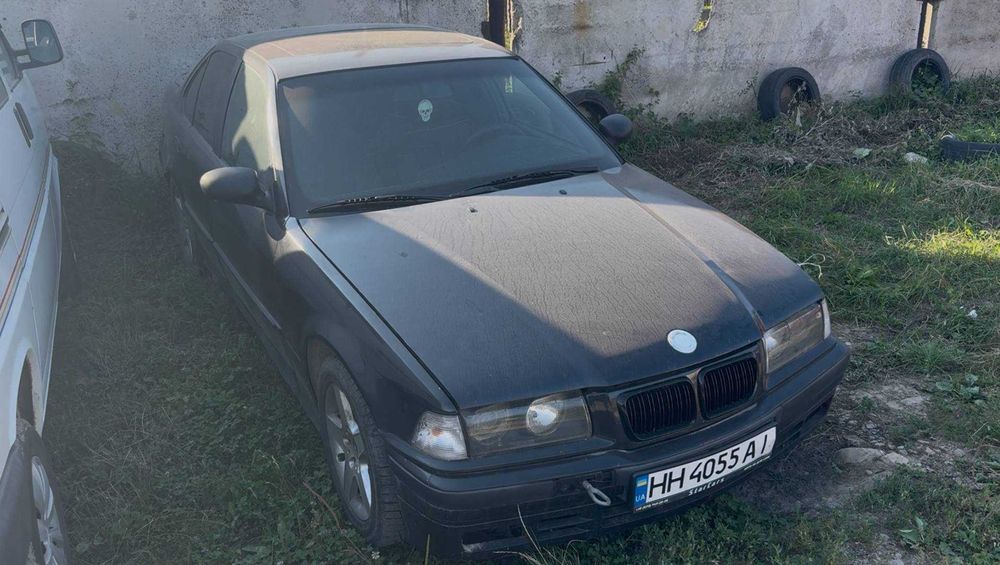 Продам бмв е36/bmw e36, м50б25, корч